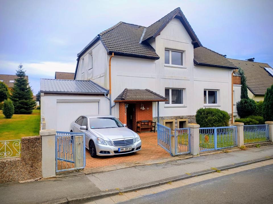 Thumbnail-Schönes 2 Familien Haus mit großem Grundstück Bad Pyrmont Hagen