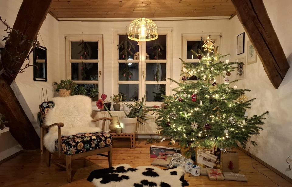 Thumbnail-3-Zimmer Wohnung Nördlingen im 2. OG