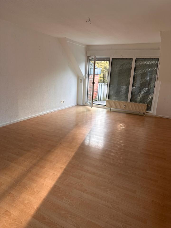 Thumbnail-Ansprechende 3-Zimmer-Maisonette-Wohnung in Wesel