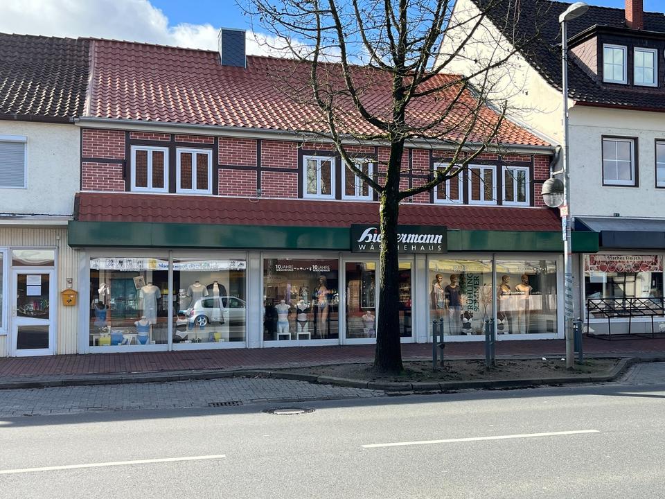 Thumbnail-kersanierte 4 Zi.-Whg, Bergen Zentrum