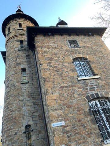Thumbnail-Möblierter Workspace im Schloss Schellenberg in Essen