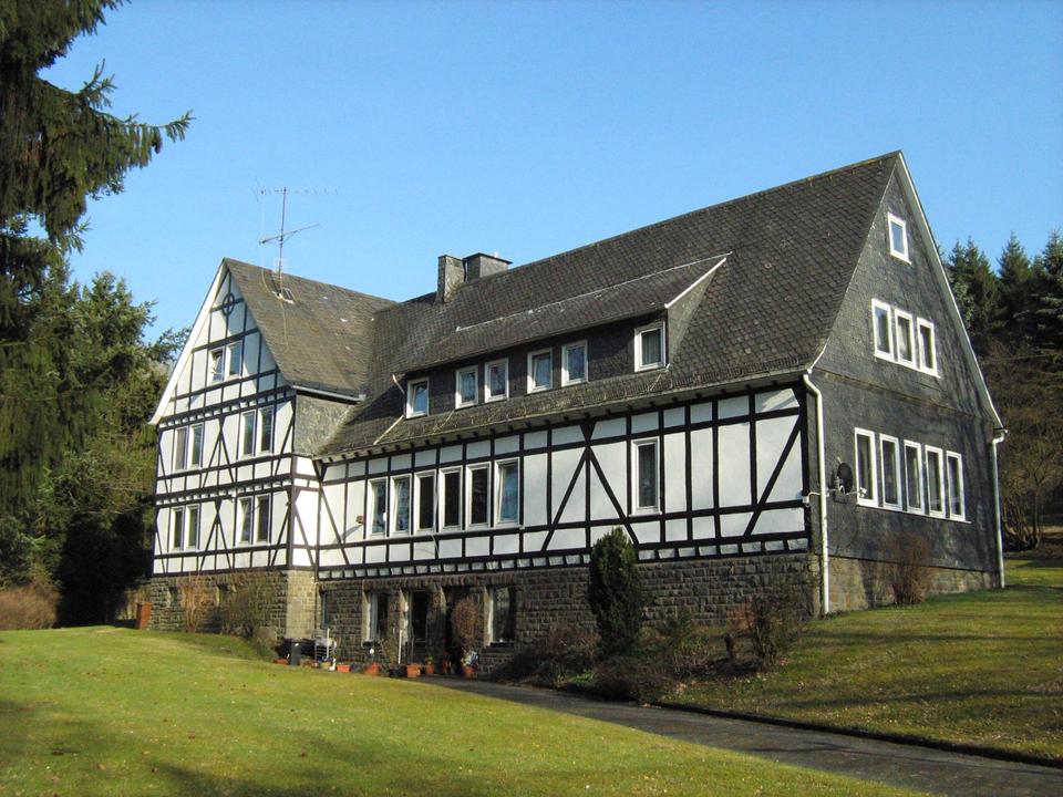 Thumbnail-Schöne EG-Wohnung in Friesenhagen-Steeg