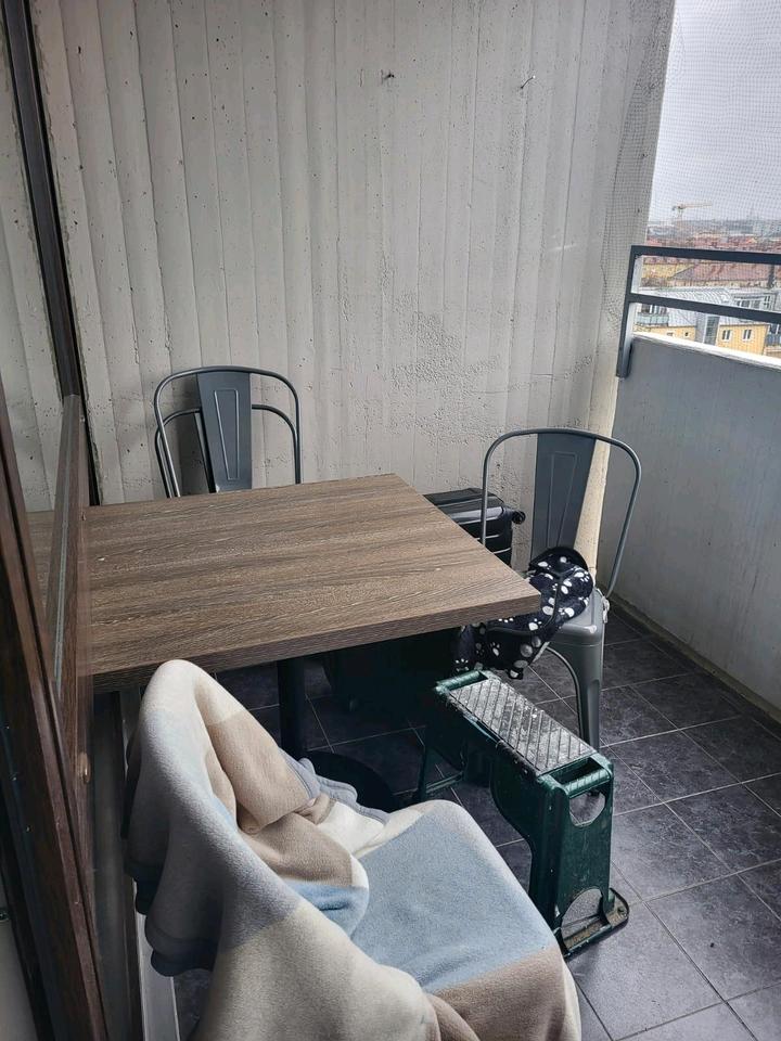 Thumbnail-Appartement ca 37m2 gegenüber Laim Bahnhof