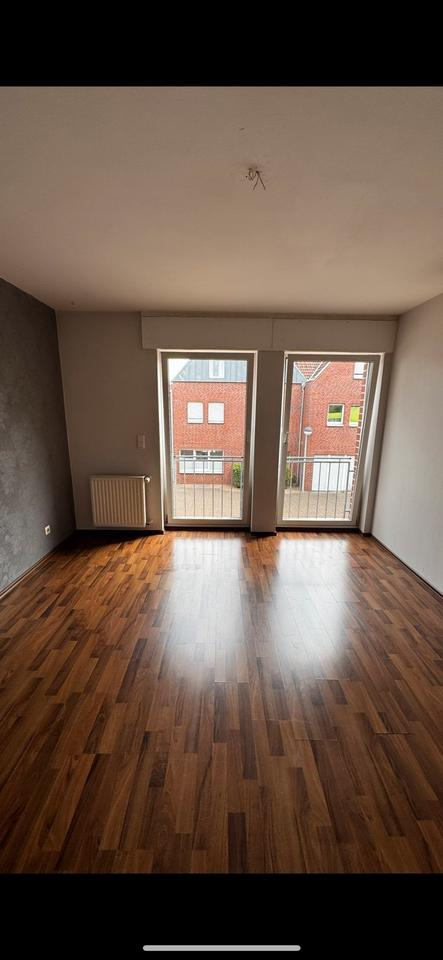Thumbnail-Schöne 3-Zimmer-Wohnung im Ortskern von Weseke – 77 m² – 1.OG