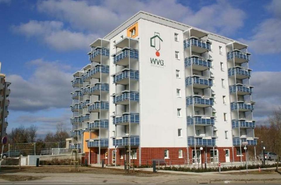 Thumbnail-1-Zimmer-Wohnung im betreuten Wohnen mit Balkon