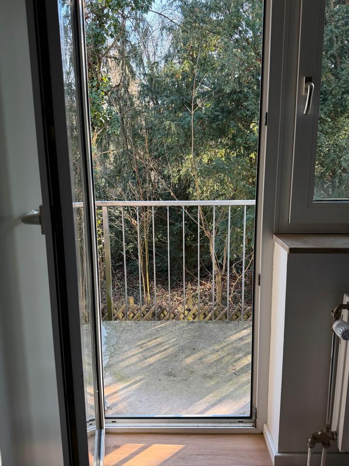 Thumbnail-Modernes 1-Zimmer Apartment mit Balkon in Erlangen