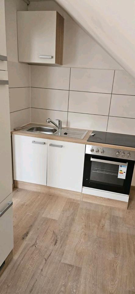 Thumbnail-2 Zimmerwohnung in Stockheim zu vermieten