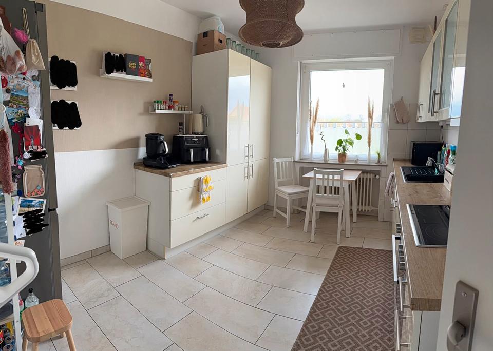 Thumbnail-3,5 Zimmer Wohnung in Bad Waldliesborn