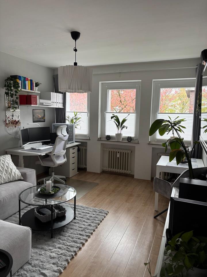 Thumbnail-Anfragestopp - 2-Zimmer Wohnung in Krefeld-Bockum