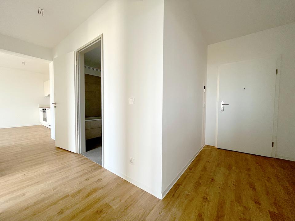 Thumbnail-Wohnen im Quartier: barrierefreie, altersgerechte Wohnung mit EBK!