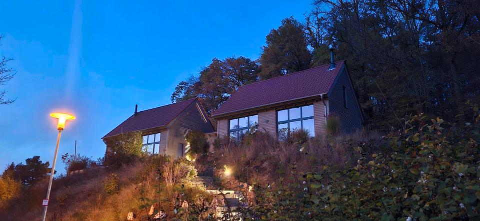 Thumbnail-❤️ 7.12.-12.12. Odenwald-Lodge mit IR-Sauna und E-Ladestation