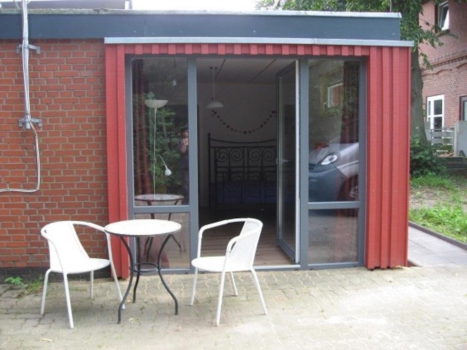 Thumbnail-Bungalow in Niendorf auf Fehmarn (befristet bis 31.05.27)