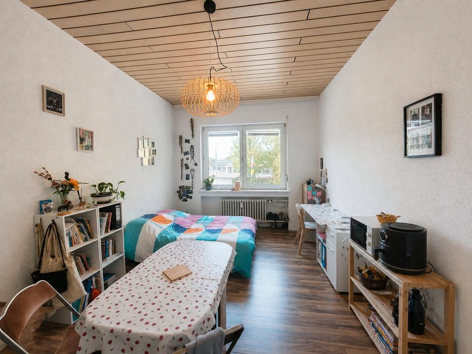 Thumbnail-Perfekt für Singles und Studenten! Günstiges Einraum-Apartment!