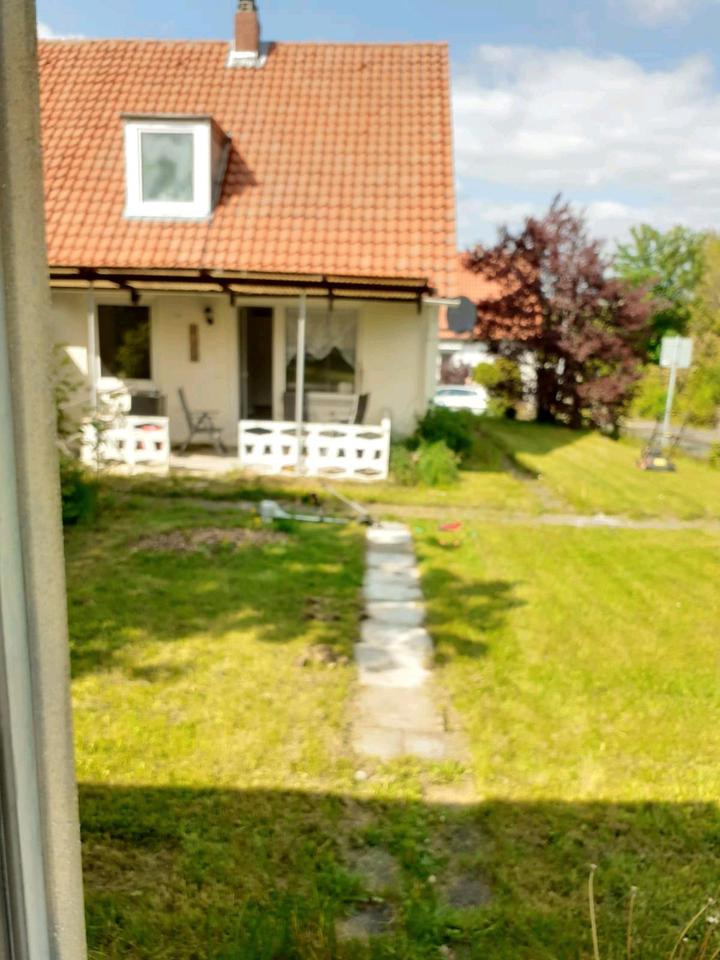 Thumbnail-Doppelhaushälfte in ruhiger Lage am Waldrand