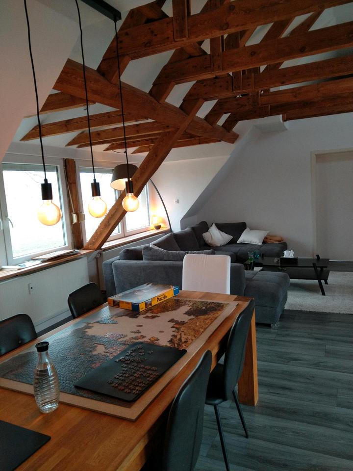 Thumbnail-Helle 4 Zimmer Wohnung in EtelsenSteinberg