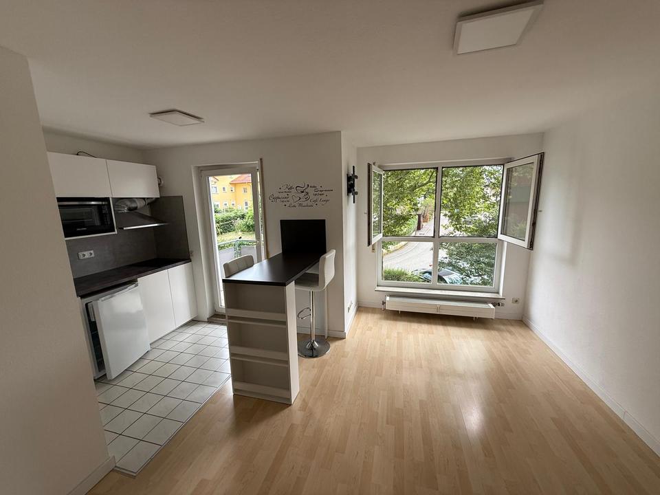 Thumbnail-Attraktive 1,5-Zimmerwohnung in begehrter Lage von Pforzheim