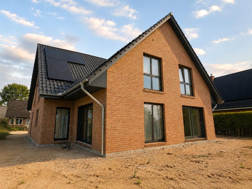 Thumbnail-Provisionsfrei: Neubau-Doppelhaushälfte in Hamburg-Farmsen-Berne