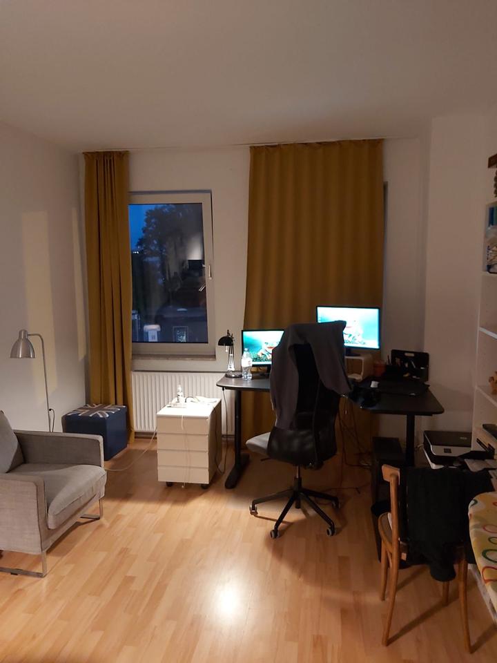 Thumbnail-2 Zi Wohnung Hannover Mitte