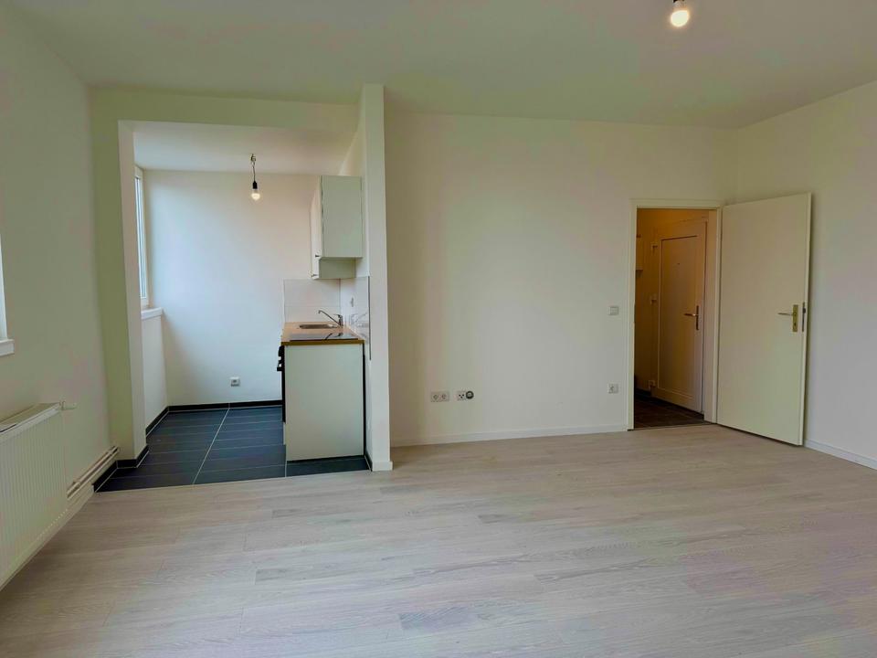 Thumbnail-1 Zimmerwohnung Nähe Nollendorfplatz mit Balkon