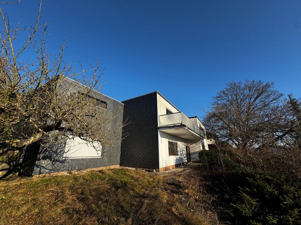 Thumbnail-PLATZ & PANORAMA: Freistehendes EFH mit 215m² Wohnfläche + 948m²