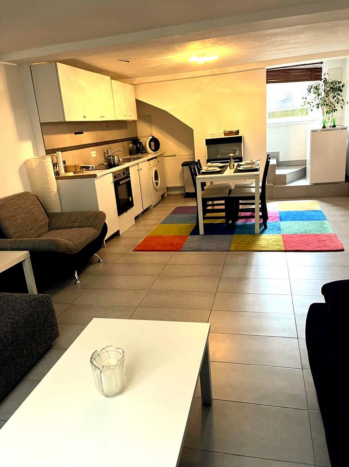 Thumbnail-Möblierte 2 Zimmer Wohnung in Frechen