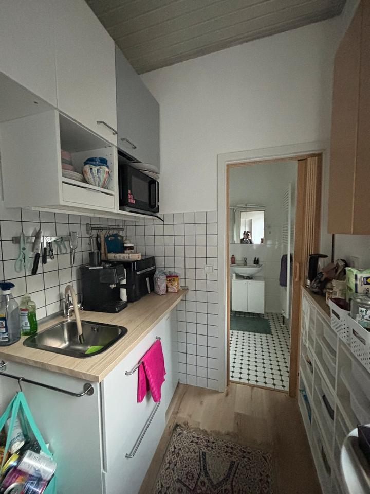 Thumbnail-Nachmieter für 1 Zimmer Wohnung