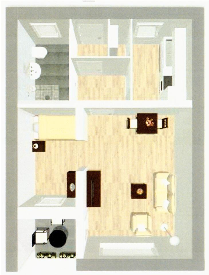 Thumbnail-Seniorenwohnung ab 01.07.2026 in 26506 Norden zu vermieten
