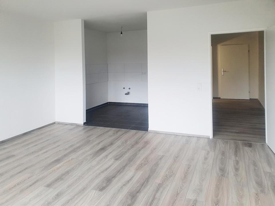 Thumbnail-Einzug nach Renovierung! 1-Zimmer-Wohnung in Köln-Ostheim