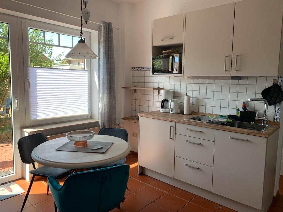 Thumbnail-Ferienwohnung Fewo -Insel Borkum- Nordsee - Arrangement 5 Nächte