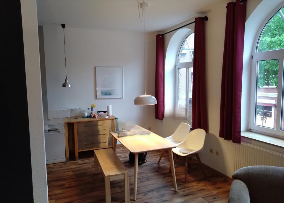 Thumbnail-2-Zimmer-Wohnung in absolut zentraler Lage in Wildeshausen