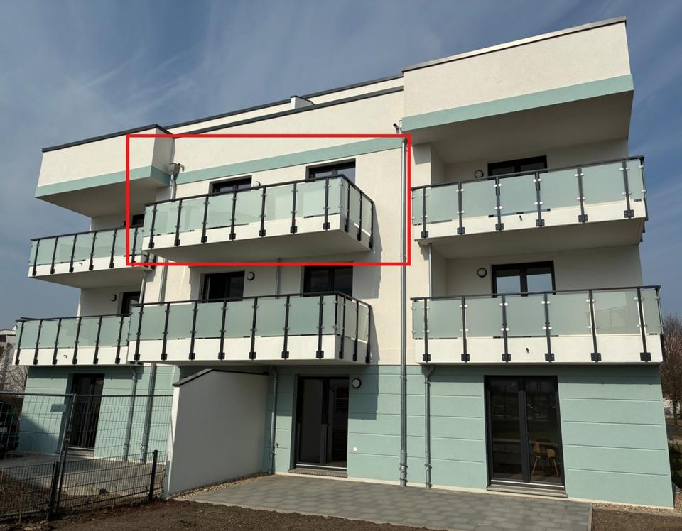 Thumbnail-Erstbezug zum 1.5.26, helle, barrierearme 2-Zimmer Wohnung mit Sü