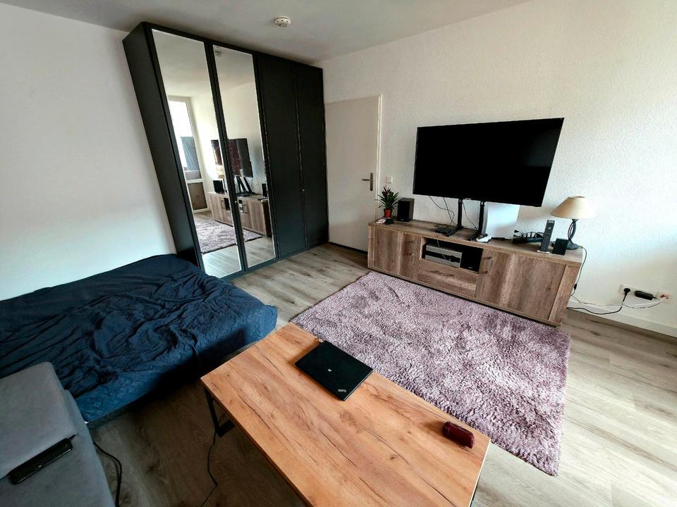 Thumbnail-2-Zimmer-Wohnung 61,85 m² - frei ab 14.04.2026