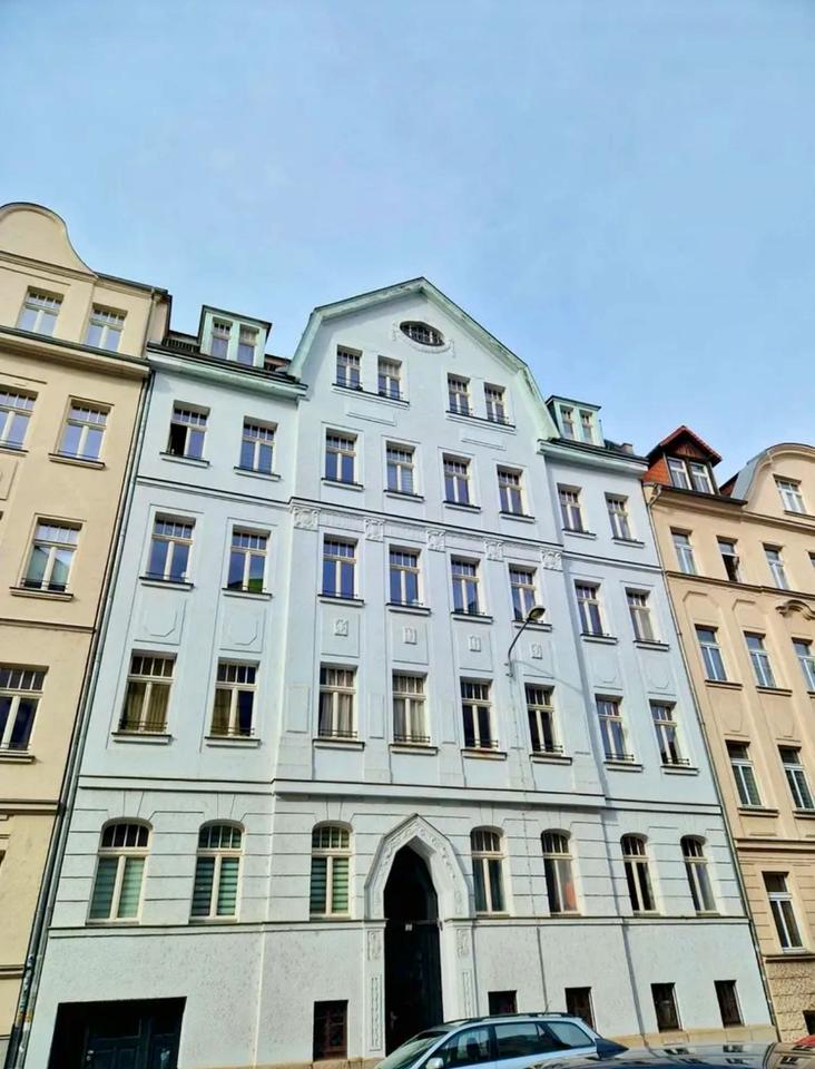 Thumbnail-Schöne Wohnung mit Balkon in ruhiger Lage