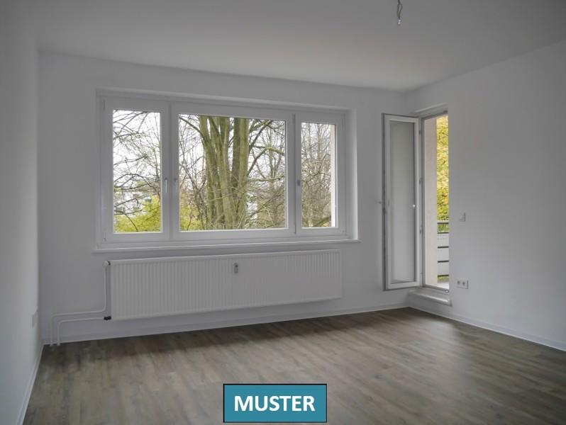 Thumbnail-Frisch saniert: Familienfreundliche 4-Zimmer-Wohnung