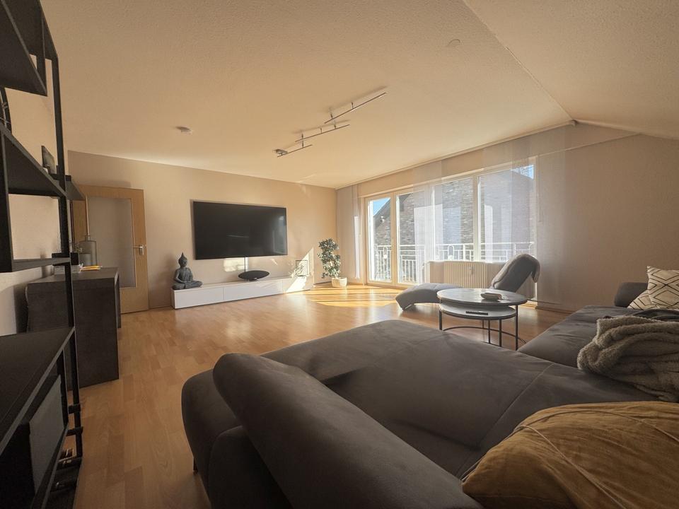 Thumbnail-*Helle 2-Zimmer-Wohnung mit Balkon in Leverkusen*