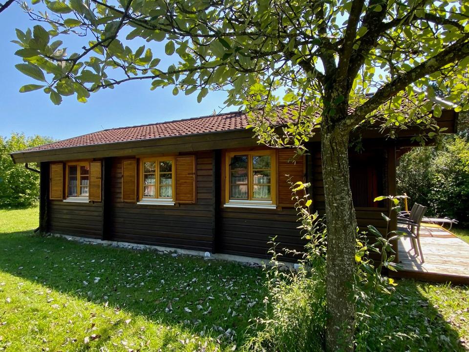 Thumbnail-vollausgestattetes Ferienhaus in Hayingen