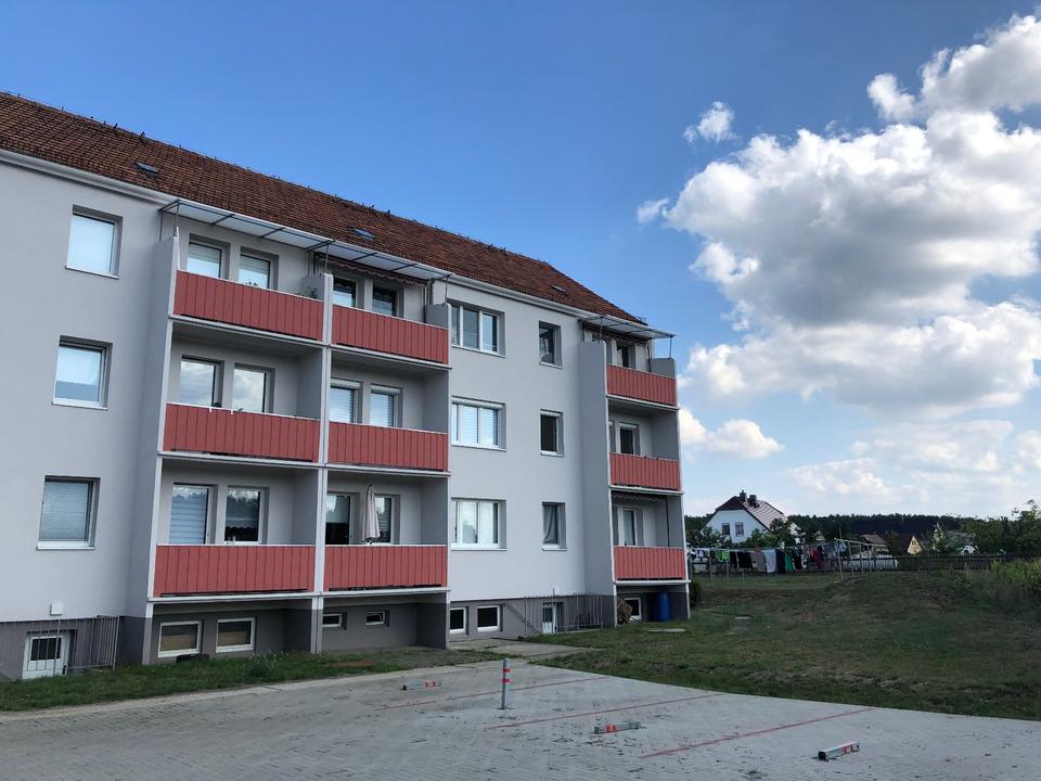 Thumbnail-Schöne 2-Raumwohnung mit Balkon und Tageslichtbad, Biehla