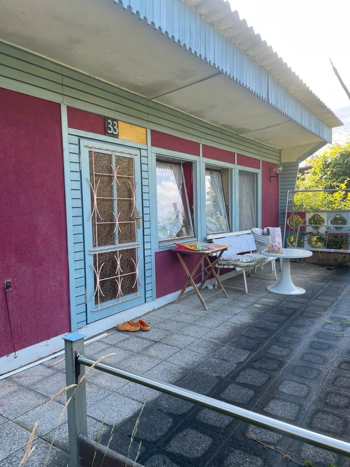 Thumbnail-Bungalow zum Kauf in Gartensparte Niesky