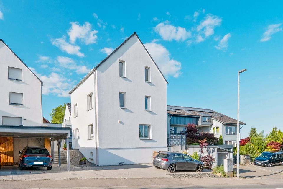 Thumbnail-Neuwertige große Doppelhaushälfte