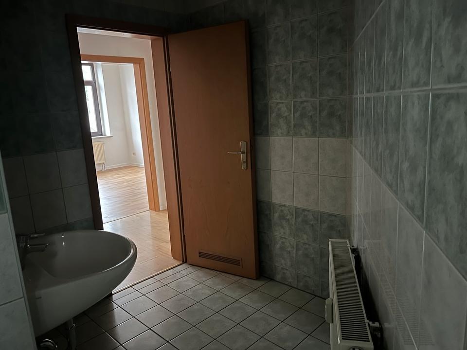 Thumbnail-Zwei-Raum-Erdgeschoß-Wohnung in der Blumenstr.zu vermieten