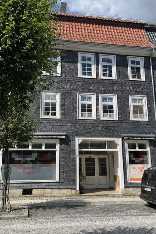 Thumbnail-Großzügige, neu renovierte Wohnung in Dingelstädt