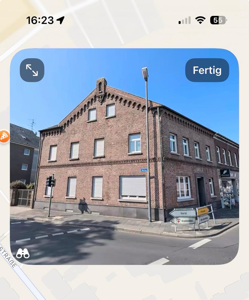 Thumbnail-!Schöne Erdgeschoss Wohnung mit Terrasse in St. Tönis!