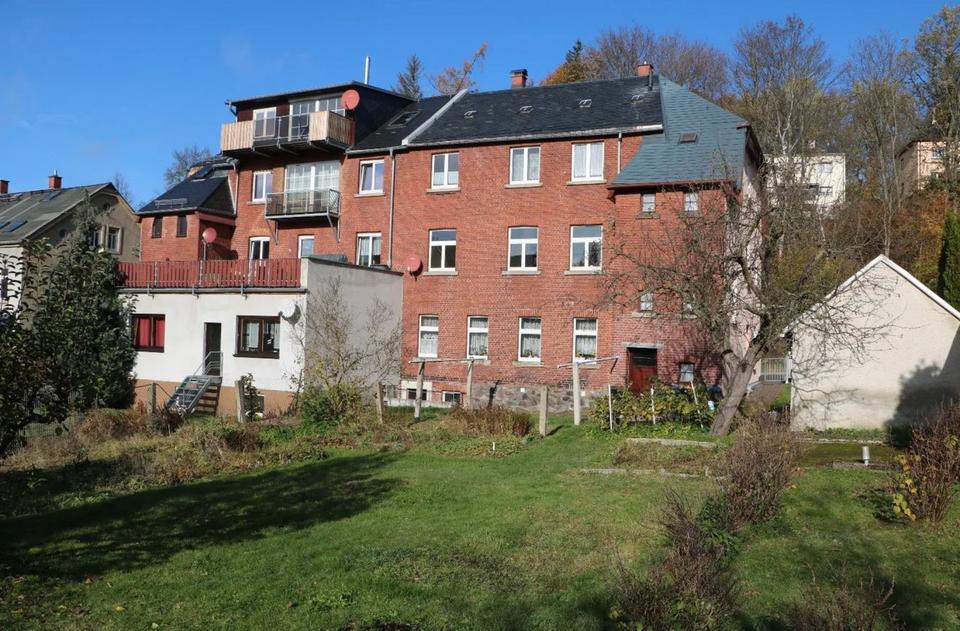 Thumbnail-4 Raumwohnung in schönen Auerbach