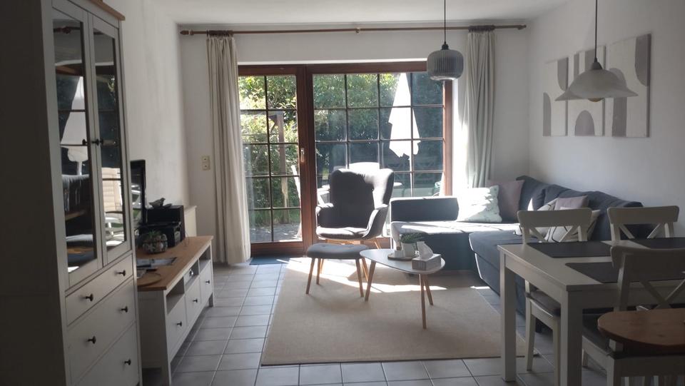 Thumbnail-Ferienhaus Dahme Ostsee Ferienwohnung 80 m zum Strand