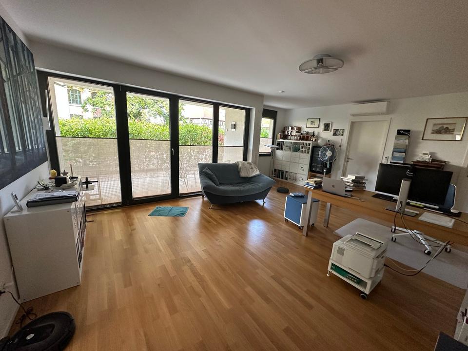 Thumbnail-Exclusive 2-Raum-Wohnung inkl. Carport, Terrasse & vielen Extras