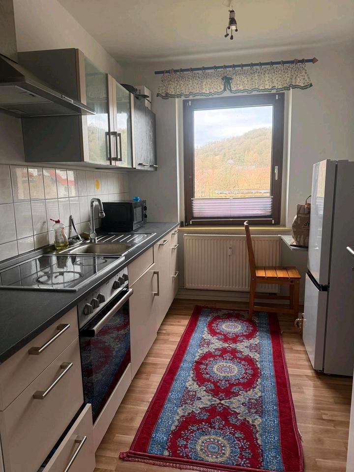 Thumbnail-schöne Wohnung mit Garten in Geismar