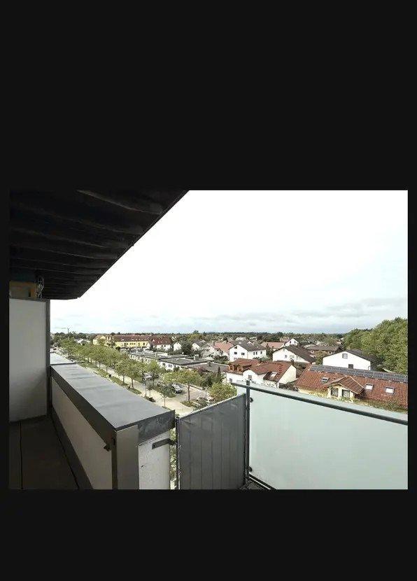 Thumbnail-Wohnung in Kaufering, auch betreutes Wohnen