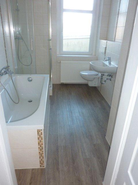 Thumbnail-Sanierte 2 Raumwohnung