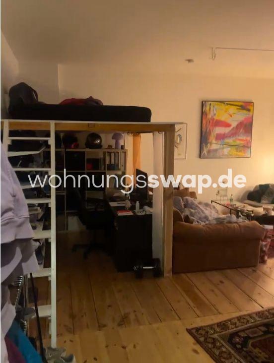 Thumbnail-Wohnungsswap - 1 Zimmer, 35 m² - Weigandufer, Neukölln, Berlin