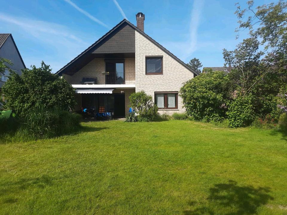 Thumbnail-Einfamilienhaus zentral in Walsrode provisionsfrei zu verkaufen